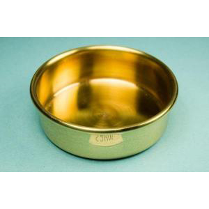 Brass Sieve Pans