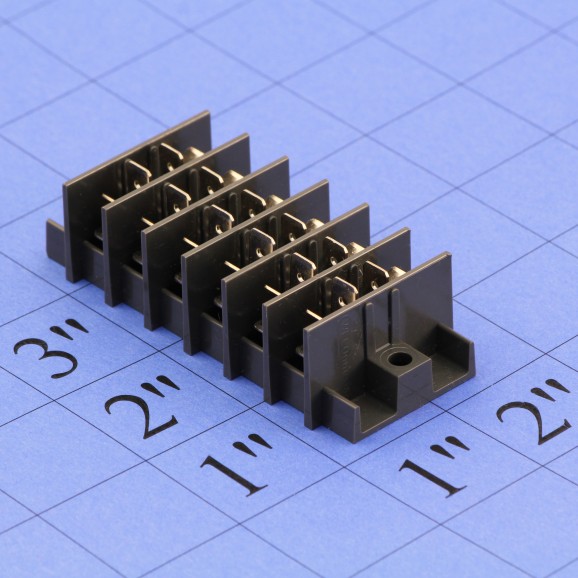 Terminal Block 6 Way