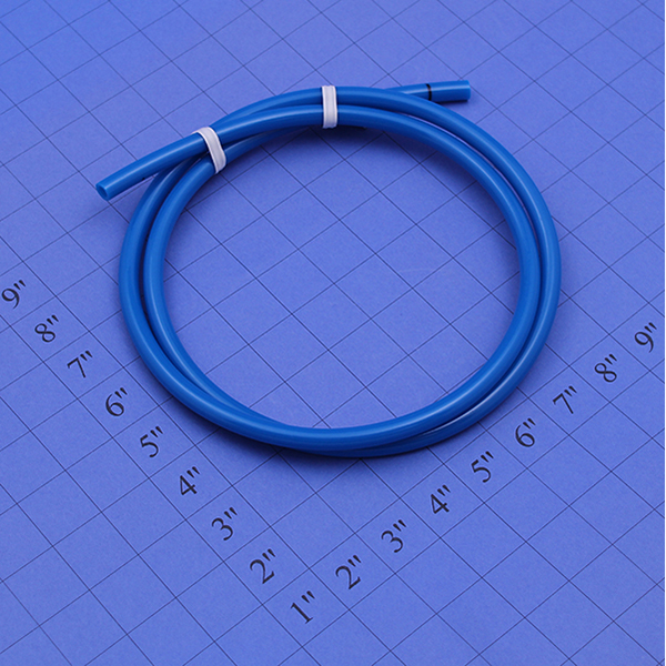 Cascade 42" Blue Polyethylene Tube 3/8"