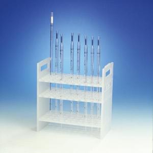 Pipet Support Rack