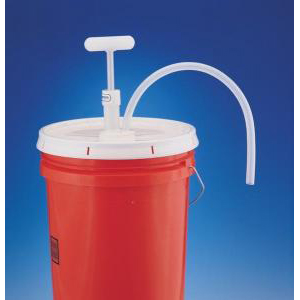 Polyethylene Hand Pump/Siphon