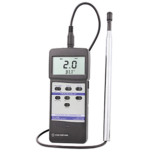 Traceable® Hot Wire Anemometer w/RS-232 Output