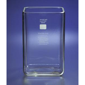 PYREX® Rectangular Chromatography Jars