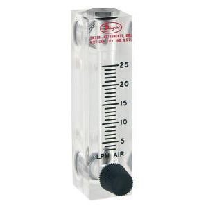 Visi-Float® Flowmeter 2" Scale