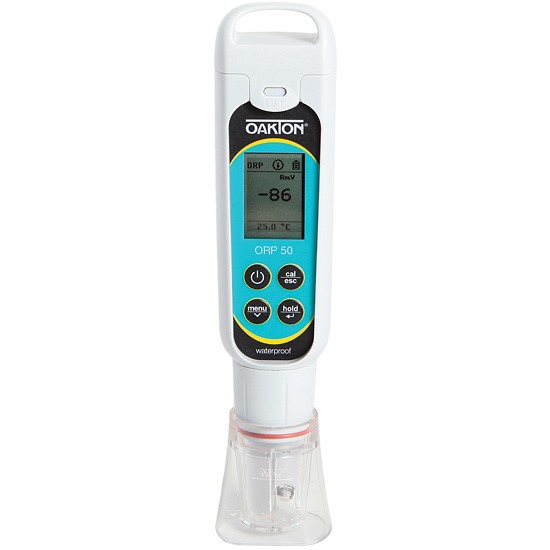 Oakton ORPTestr 50 Waterproof Pocket ORP Tester