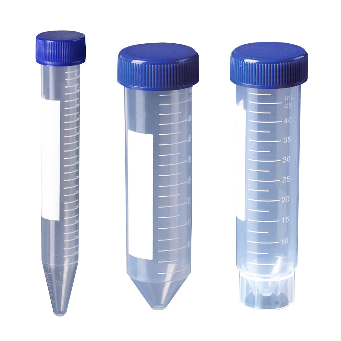 Centrifuge Tubes 15mL & 50mL