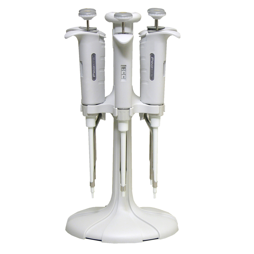 Universal Pipette Carousel Rack