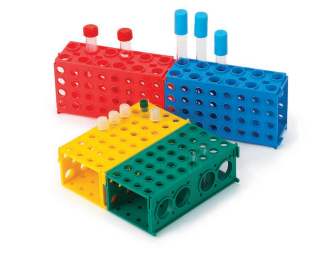 TUFFBLOK 4-Way Interlocking Tube Racks