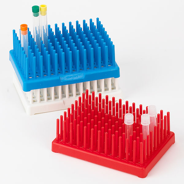 Test Tube Peg Racks