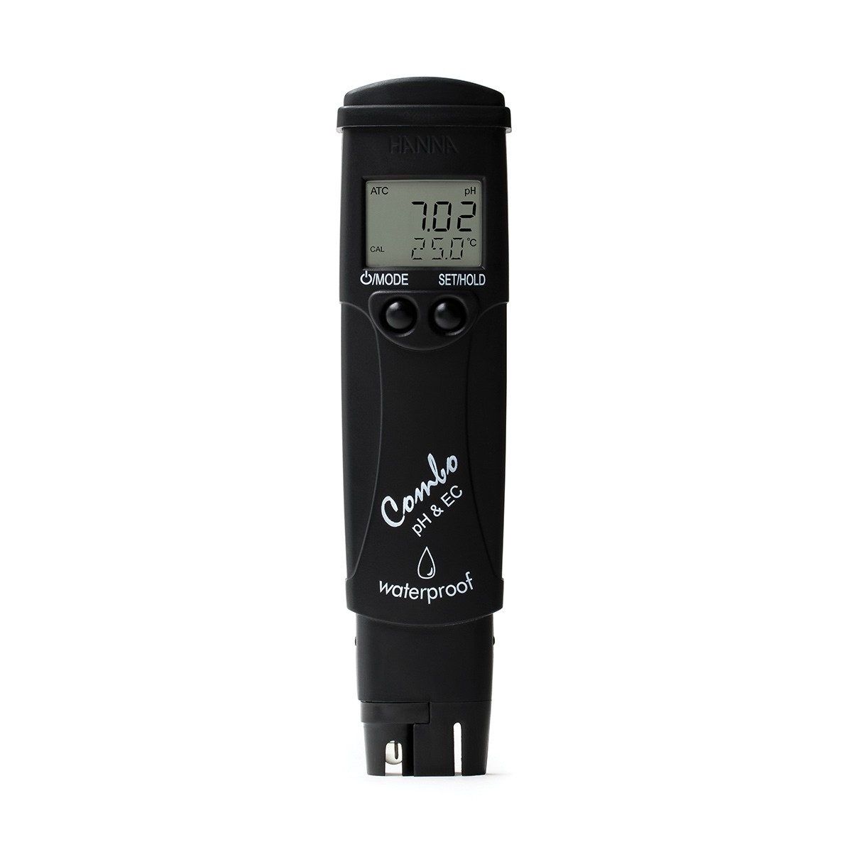 Combo pH/Conductivity/TDS Tester, High Range