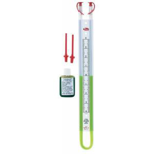 U-Type Manometer, Plastic