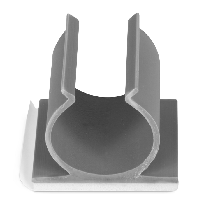 Adhesive Mounting Clamp