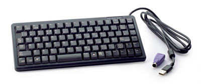 USB keyboard QWERTY