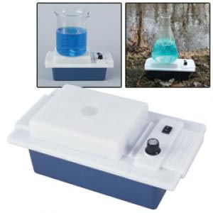 Battery Powered Magnetic Stirrer