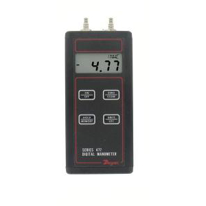 Digital Manometer