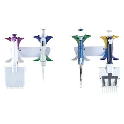 Universal Pipette Wall Mount