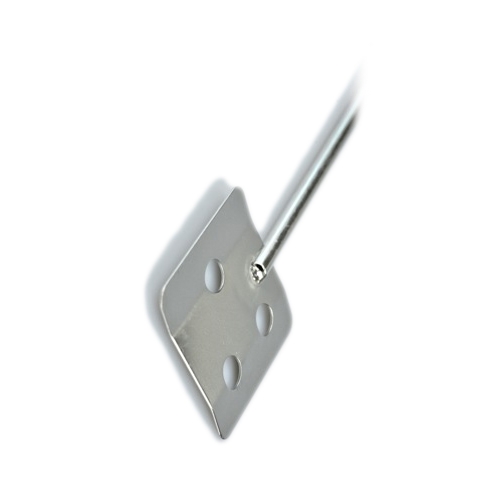 Paddle Stirrer, 316L Stainless Steel