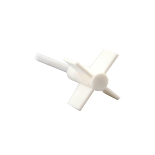 Cross Stirrer, PTFE Coated