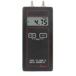 Wide Range Mk III Handheld Digital Manometer