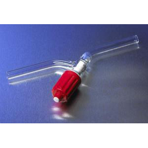 PYREX® Rotaflo® Two-Way/In-Line Stopcocks w/PTFE Plug