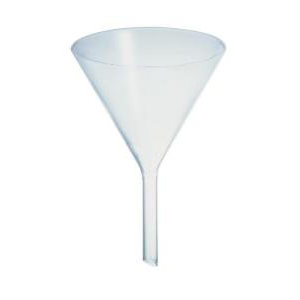 KIMAX® Long Stem Filling Funnels, 60Ôæ∞ Angle