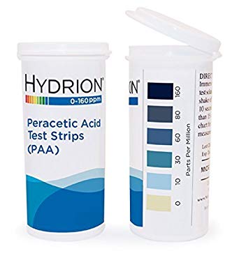 Peracetic Acid Test Kit