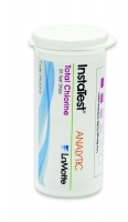 Low Range Total Chlorine Test Strips