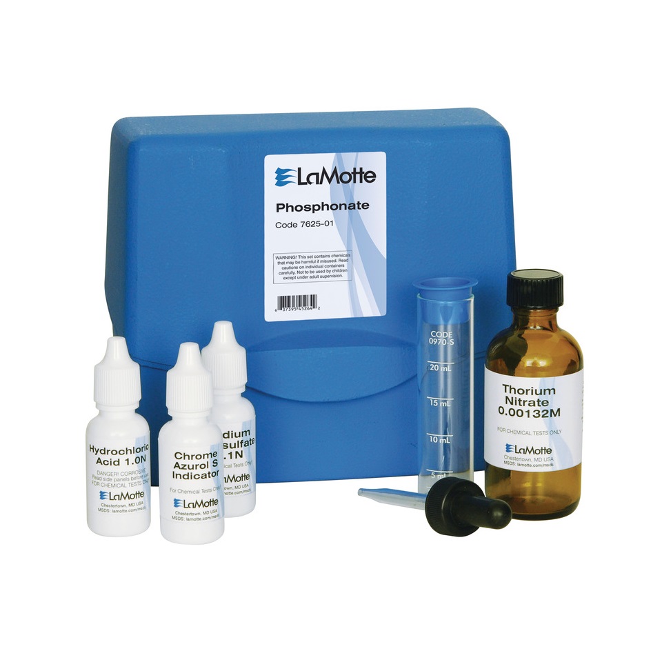 Phosphonate Test Kit