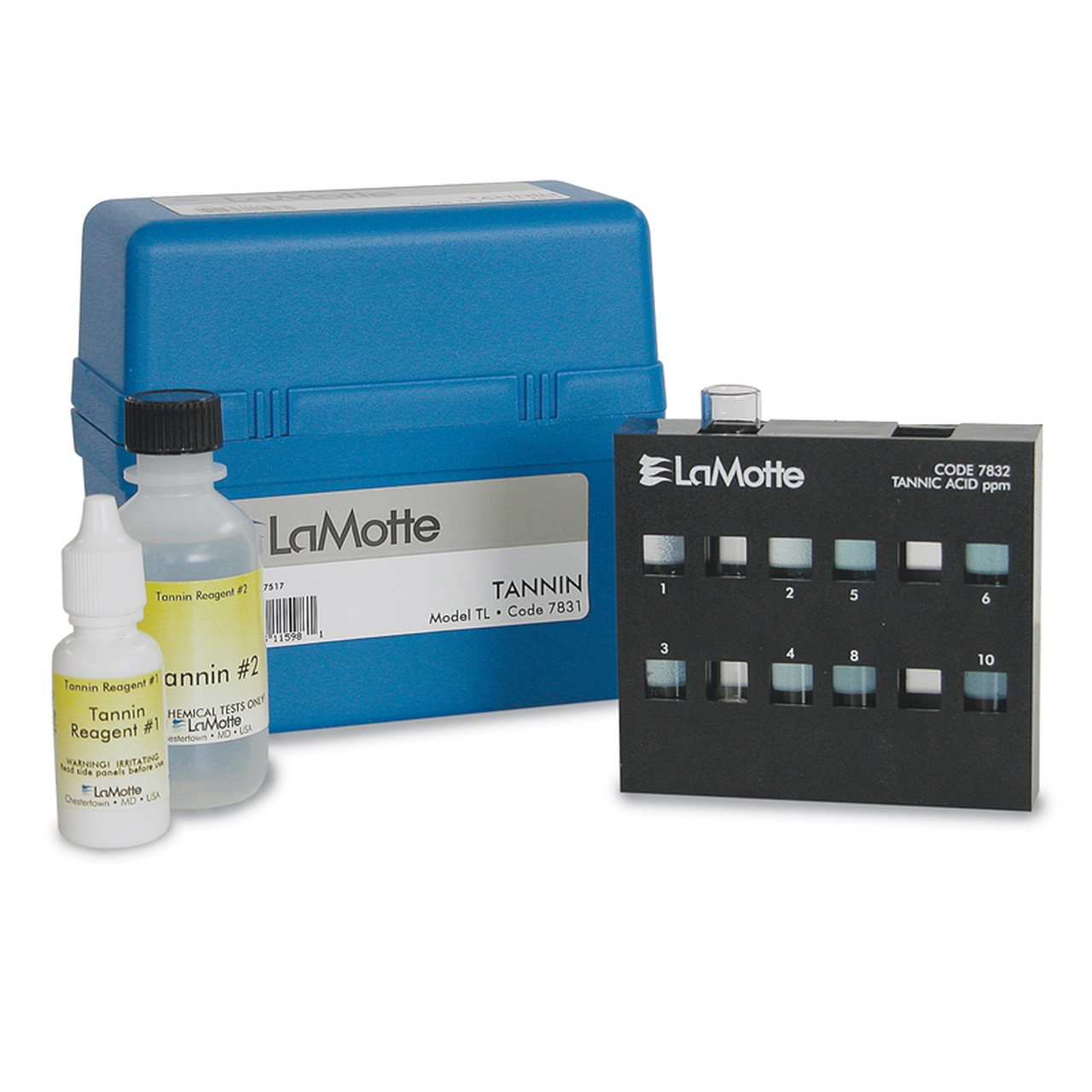 Tannin / Lignin Test Kit