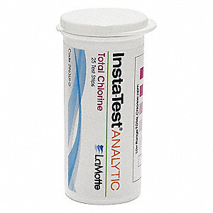 Total Chlorine Test Strips