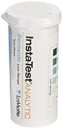 Insta-TEST® Peroxide Test Strips