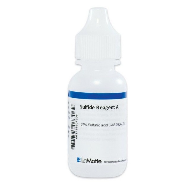 Sulfide Test Solution 1, 500 mL