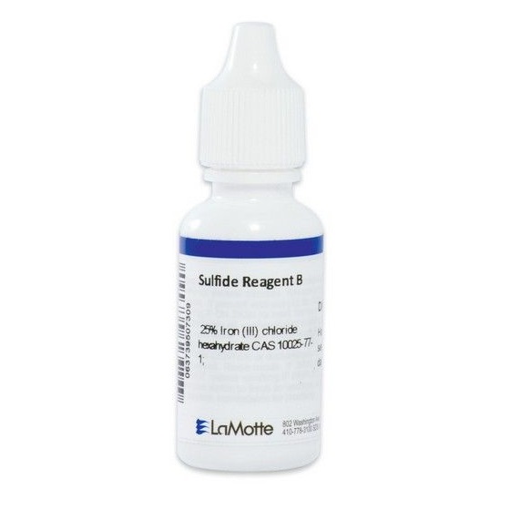 Sulfide Test Solution 2, 500 mL