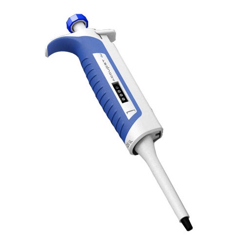 AccuPet Pro Single Channel Micropipette