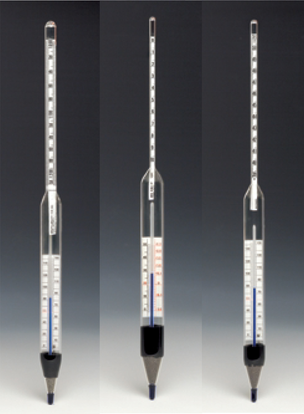 Precision Thermo-Hydrometers