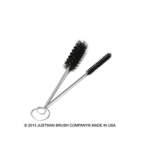 Black Nylon Tube Brush