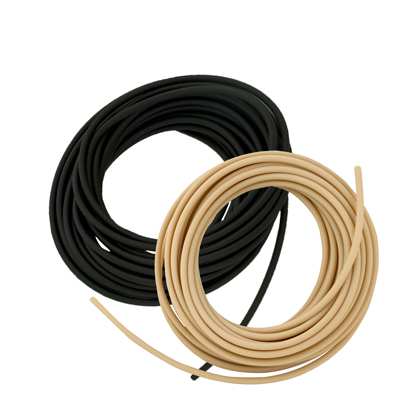 Amber Latex Tubing