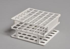 Test Tube Racks, One-Piece, PP