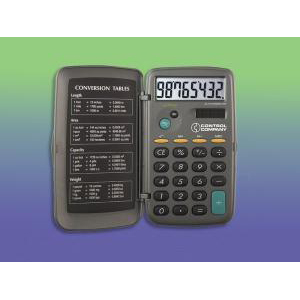 Big-Digit Solar Calculator