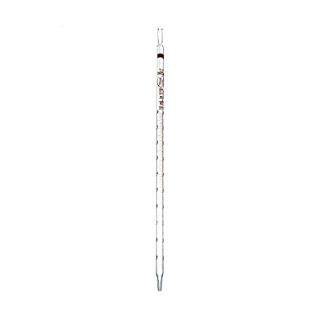 Serological Pipet Class B 10 mL Orange Band