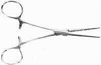 Rochester Ochsner Forceps, Straight