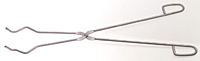 Stainless Steel Crucible Tongs Series 300