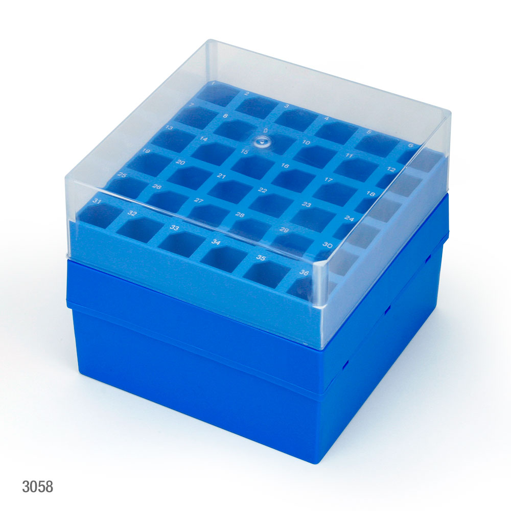 Centrifuge Tube Storage Box