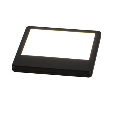 Mini Light Box, Battery Operated, Grey