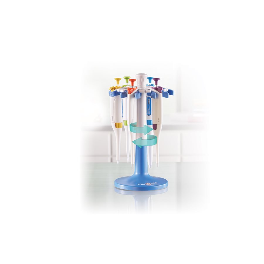 Flip & Grip® Pipette Holder