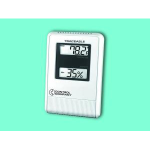 Traceable® Hygrometer/Thermometer