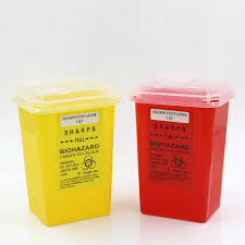 Sharps Container,  Quart (1L)