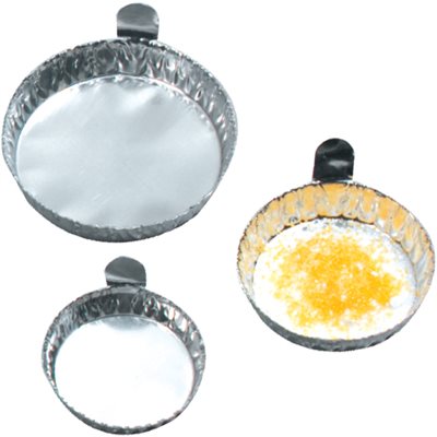 Aluminum Weighing Dishes