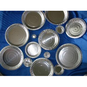 Aluminum Laboratory Pans