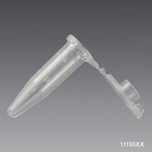 5mL Locking Macrocentrifuge Tubes